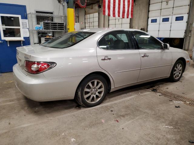 Photo 3 from auction – 2003 LEXUS ES 300 with VIN JTHBF30G430145549