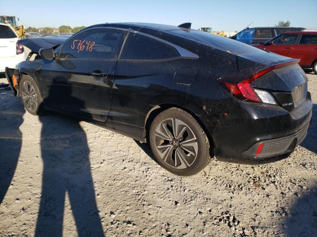Photo 2 from auction – 2018 HONDA CIVIC EX with VIN 2HGFC3B37JH354798