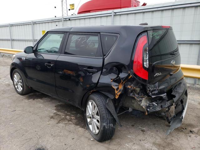 Photo 2 from auction – 2019 KIA SOUL + with VIN KNDJP3A53K7008437