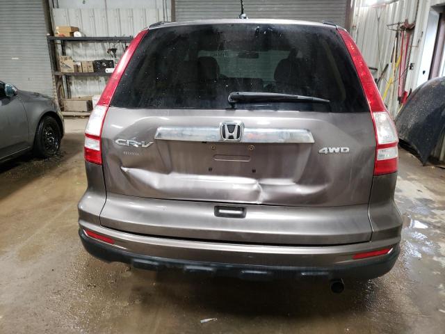 Photo 6 from auction – 2011 HONDA CR-V EXL with VIN 5J6RE4H76BL007449