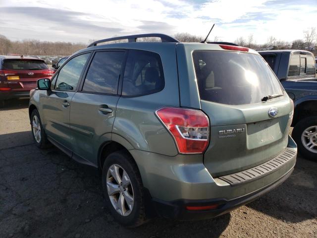 Photo 2 from auction – 2015 SUBARU FORESTER 2 with VIN JF2SJAFC2FH538773
