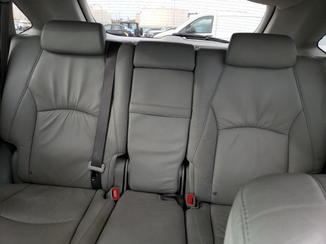 Photo 10 from auction – 2008 LEXUS RX 350 with VIN 2T2HK31U68C093815