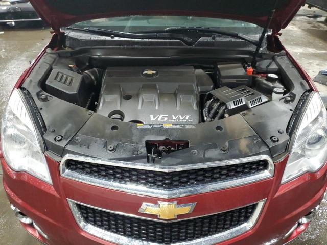 Photo 12 from auction – 2012 CHEVROLET EQUINOX LT with VIN 2GNFLGE51C6357379