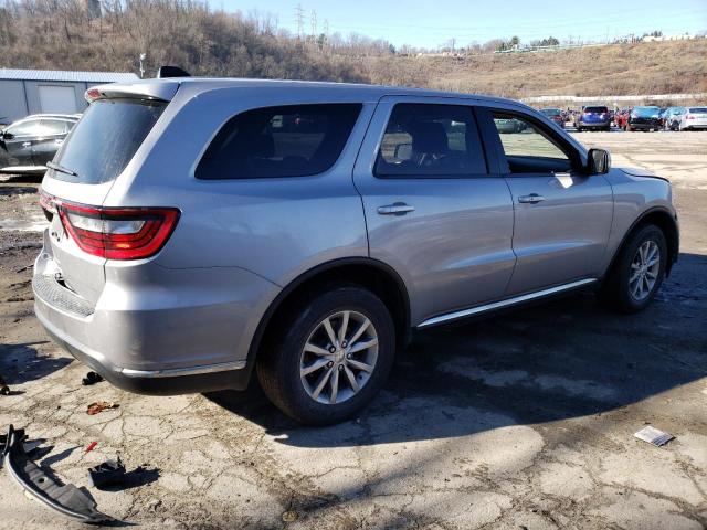 Photo 3 from auction – 2018 DODGE DURANGO SX with VIN 1C4RDJAG1JC456442