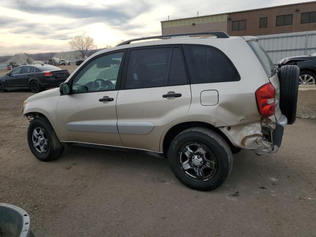 Photo 2 from auction – 2004 TOYOTA RAV4 with VIN JTEGD20V940022879