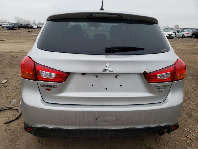 Photo 6 from auction – 2014 MITSUBISHI OUTLANDER with VIN 4A4AR4AUXEE006393