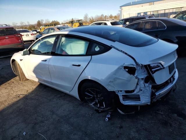 Photo 2 from auction – 2021 TESLA MODEL 3 with VIN 5YJ3E1EA7MF091605