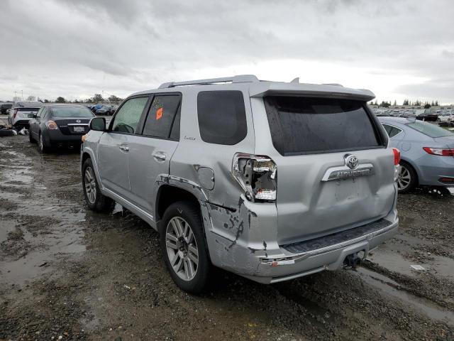 Photo 2 from auction – 2012 TOYOTA 4RUNNER SR with VIN JTEBU5JR9C5091120