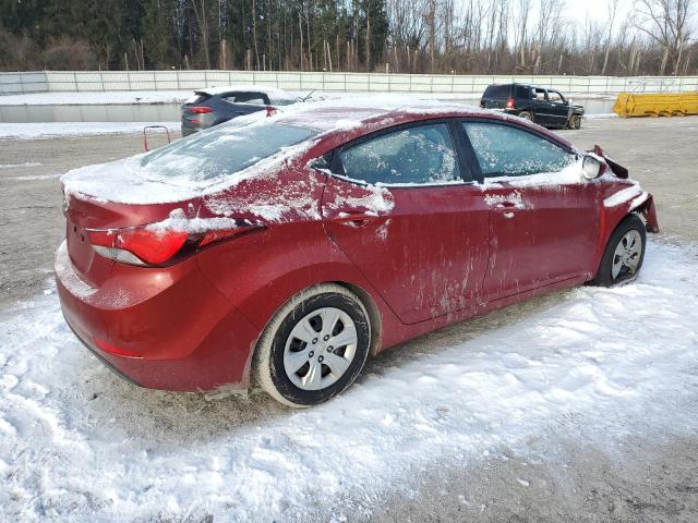 Photo 3 from auction – 2016 HYUNDAI ELANTRA SE with VIN 5NPDH4AEXGH765581