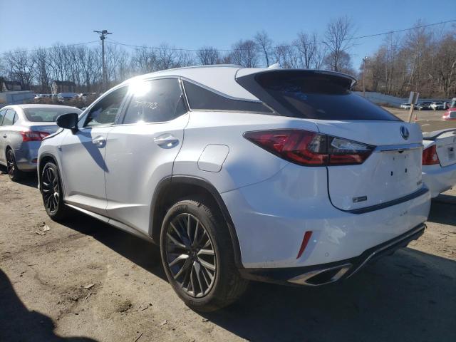Photo 2 from auction – 2019 LEXUS RX 350 BAS with VIN 2T2BZMCA9KC208800