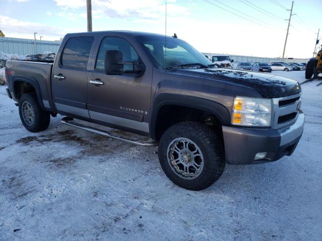 Photo 4 from auction – 2008 CHEVROLET SILVERADO with VIN 2GCEK133781119675