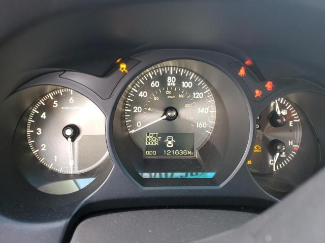 Photo 9 from auction – 2006 LEXUS GS 430 with VIN JTHBN96S865001544