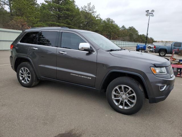 Photo 4 from auction – 2014 JEEP GRAND CHER with VIN 1C4RJFBG9EC379183