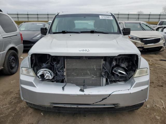 Photo 5 from auction – 2012 JEEP LIBERTY SP with VIN 1C4PJMAK2CW209860