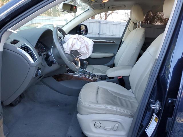 Photo 7 from auction – 2010 AUDI Q5 PREMIUM with VIN WA1LKAFP2AA065844
