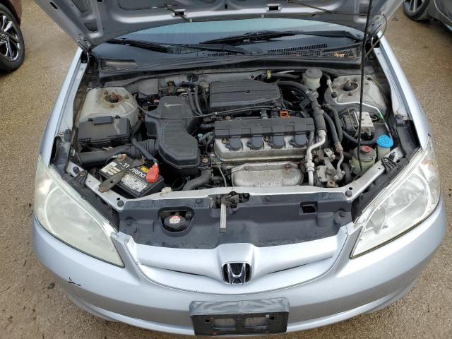 Photo 11 from auction – 2004 HONDA CIVIC EX with VIN 2HGES26824H520227