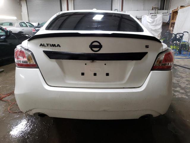 Photo 6 from auction – 2015 NISSAN ALTIMA 2.5 with VIN 1N4AL3AP2FC288965
