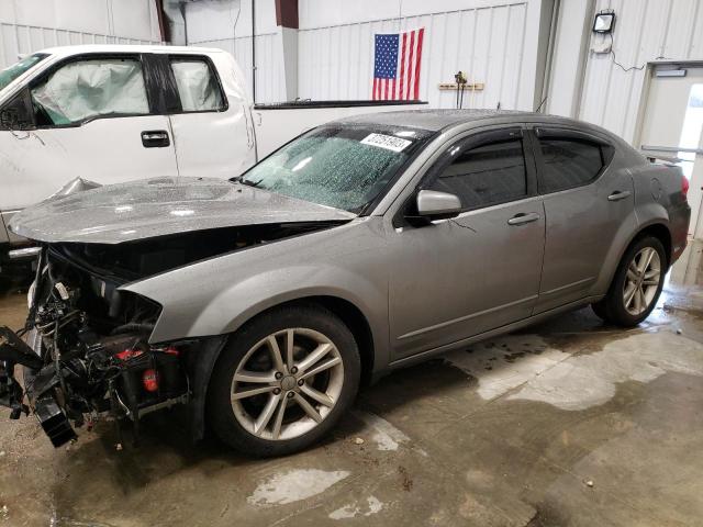 DODGE AVENGER SX 2012 with VIN 1C3CDZEG4CN251613 - Photo from auction