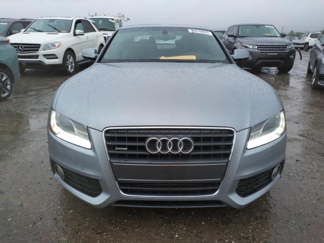 Photo 5 from auction – 2011 AUDI A5 PRESTIG with VIN WAUWFAFR5BA030545