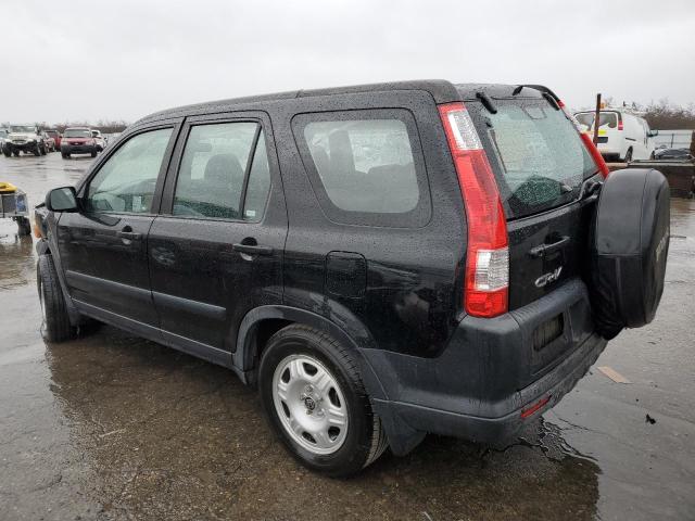 Photo 2 from auction – 2005 HONDA CR-V LX with VIN JHLRD68535C007435