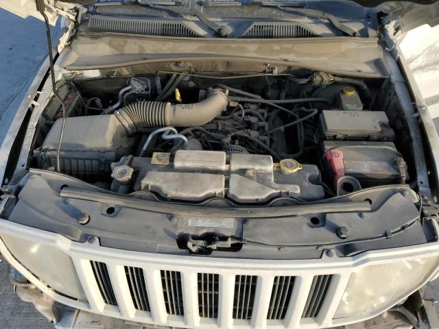 Photo 12 from auction – 2010 JEEP LIBERTY SP with VIN 1J4PP2GK4AW129705
