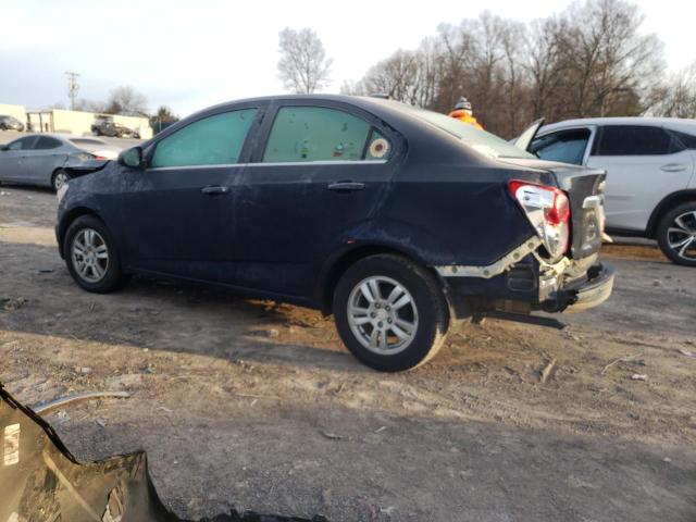 Photo 2 from auction – 2016 CHEVROLET SONIC LT with VIN 1G1JC5SH2G4175003