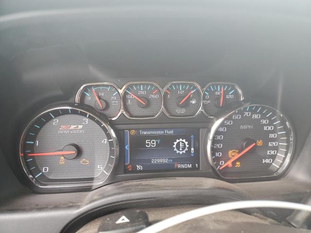 Photo 9 from auction – 2015 CHEVROLET SILVERADO with VIN 1GC1KWE80FF190498