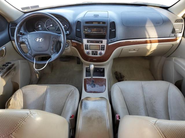Photo 8 from auction – 2007 HYUNDAI SANTA FE S with VIN 5NMSH73E07H005694
