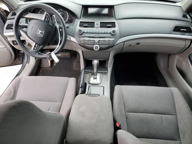 Photo 8 from auction – 2011 HONDA ACCORD LX with VIN 1HGCP2F33BA023860