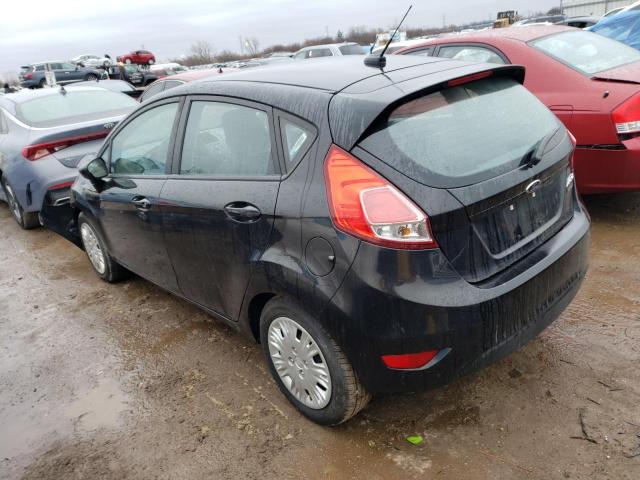 Photo 2 from auction – 2014 FORD FIESTA S with VIN 3FADP4TJ9EM211443