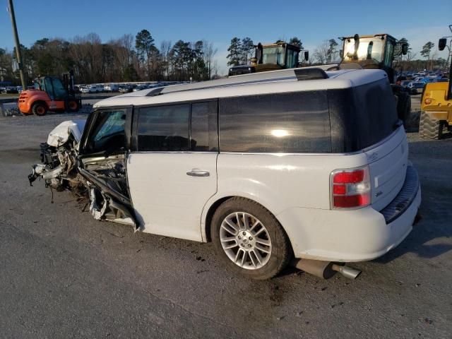Photo 2 from auction – 2017 FORD FLEX SEL with VIN 2FMGK5C88HBA03807