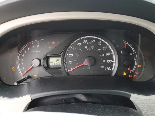 Photo 9 from auction – 2012 TOYOTA SIENNA BAS with VIN 5TDKA3DC8CS011499