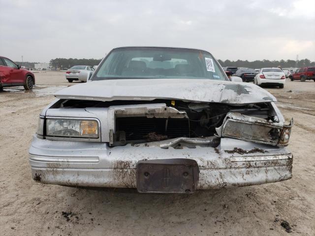 Photo 5 from auction – 1997 LINCOLN TOWN CAR E with VIN 1LNLM81W5VY733488