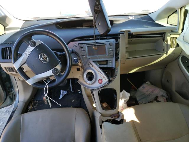 Photo 8 from auction – 2015 TOYOTA PRIUS with VIN JTDKN3DU3F1896046
