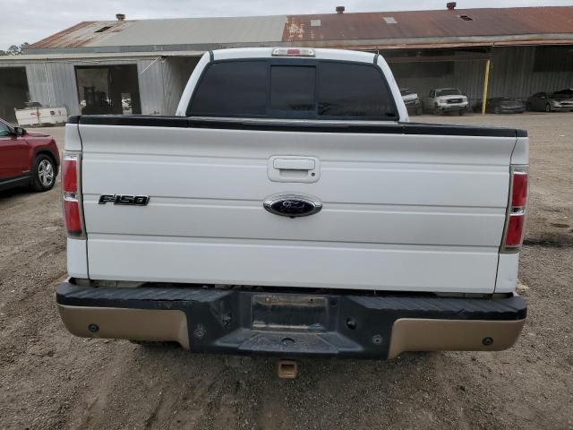 Photo 6 from auction – 2013 FORD F150 SUPER with VIN 1FTFW1ET3DFC03050