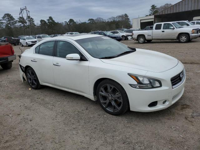 Photo 4 from auction – 2014 NISSAN MAXIMA S with VIN 1N4AA5AP2EC909122