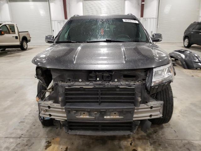 Photo 5 from auction – 2016 FORD EXPLORER L with VIN 1FM5K8F80GGA36313