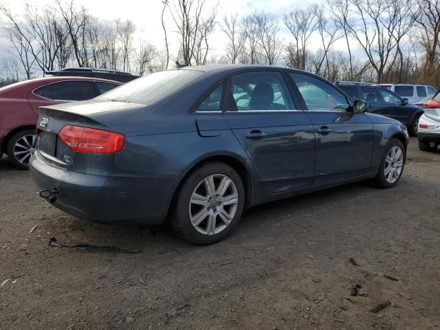 Photo 3 from auction – 2010 AUDI A4 PREMIUM with VIN WAUBFAFL0AN019681