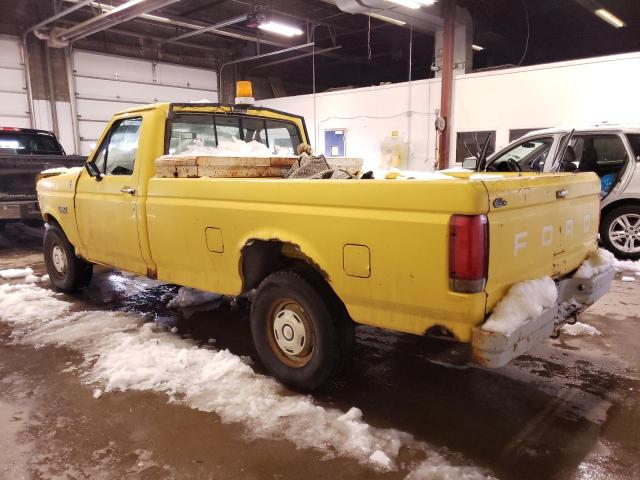 Photo 2 from auction – 1990 FORD F150 with VIN 1FTEF15N9LKB11654