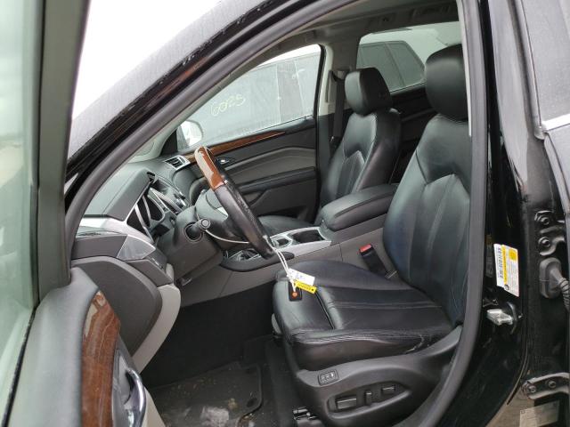 Photo 7 from auction – 2011 CADILLAC SRX LUXURY with VIN 3GYFNAEY2BS608303