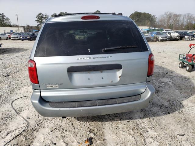 Photo 6 from auction – 2005 DODGE CARAVAN with VIN 1D4GP24R05B327656