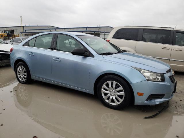 Photo 4 from auction – 2011 CHEVROLET CRUZE LS with VIN 1G1PC5SH6B7170338