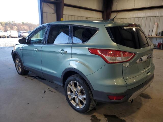 Photo 2 from auction – 2013 FORD ESCAPE SEL with VIN 1FMCU9H94DUA17631