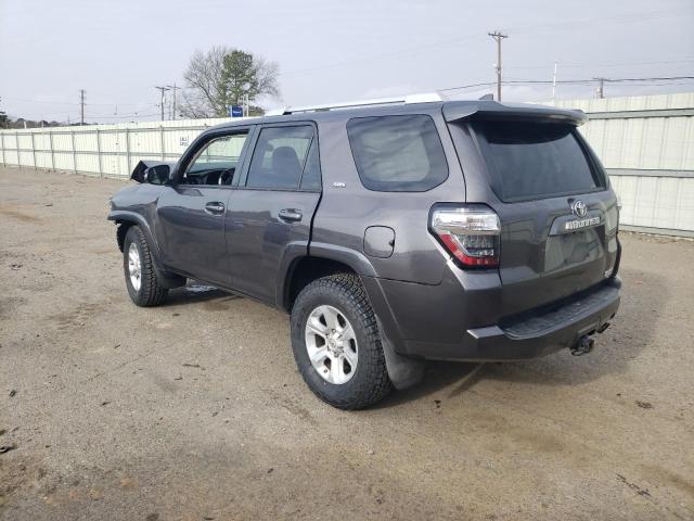 Photo 2 from auction – 2016 TOYOTA 4RUNNER SR with VIN JTEZU5JR8G5131577