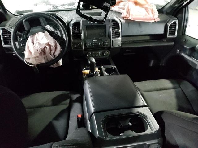 Photo 8 from auction – 2018 FORD F150 SUPER with VIN 1FTEW1EP1JFD92940