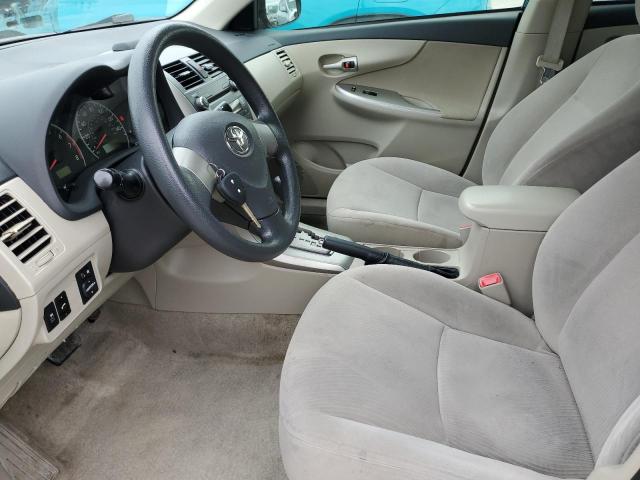 Photo 7 from auction – 2011 TOYOTA COROLLA BA with VIN JTDBU4EE8B9152003