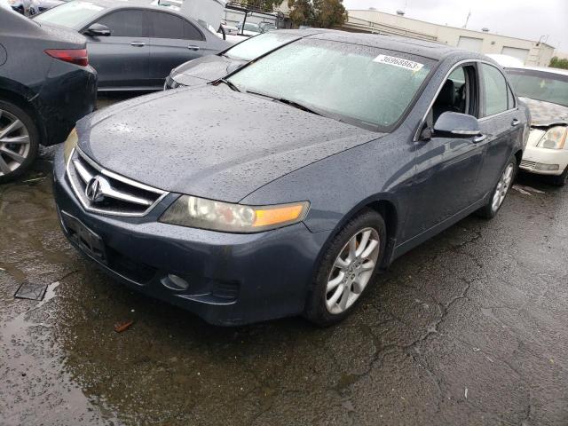 ACURA TSX 2008 with VIN JH4CL96928C006275 - Photo from auction