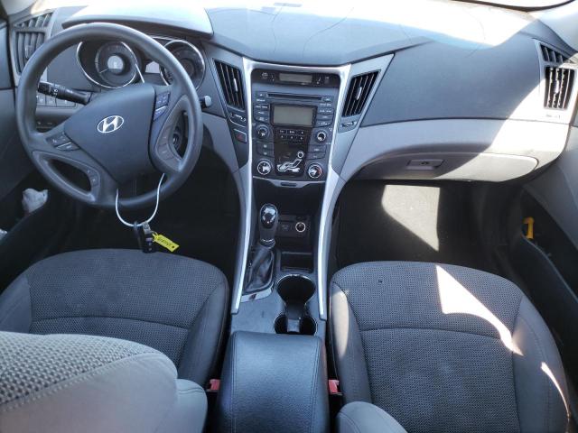Photo 8 from auction – 2013 HYUNDAI SONATA GLS with VIN 5NPEB4AC3DH795795