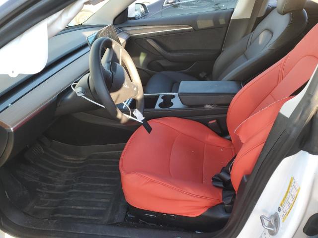 Photo 7 from auction – 2021 TESLA MODEL 3 with VIN 5YJ3E1EA7MF091605