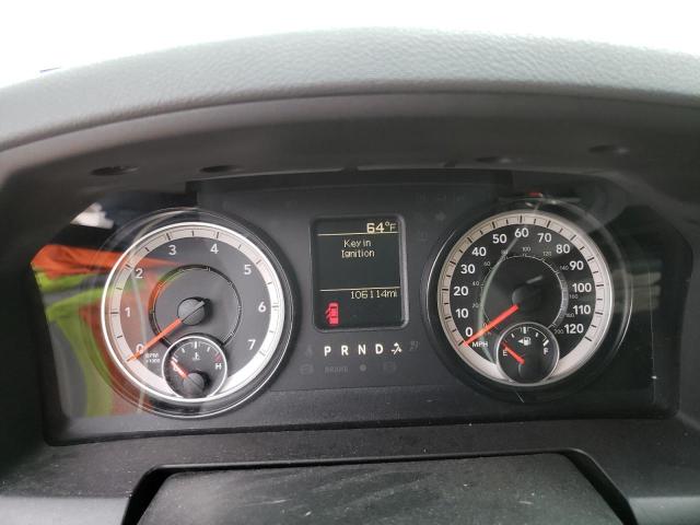 Photo 9 from auction – 2018 RAM 1500 ST with VIN 1C6RR6FT9JS165320